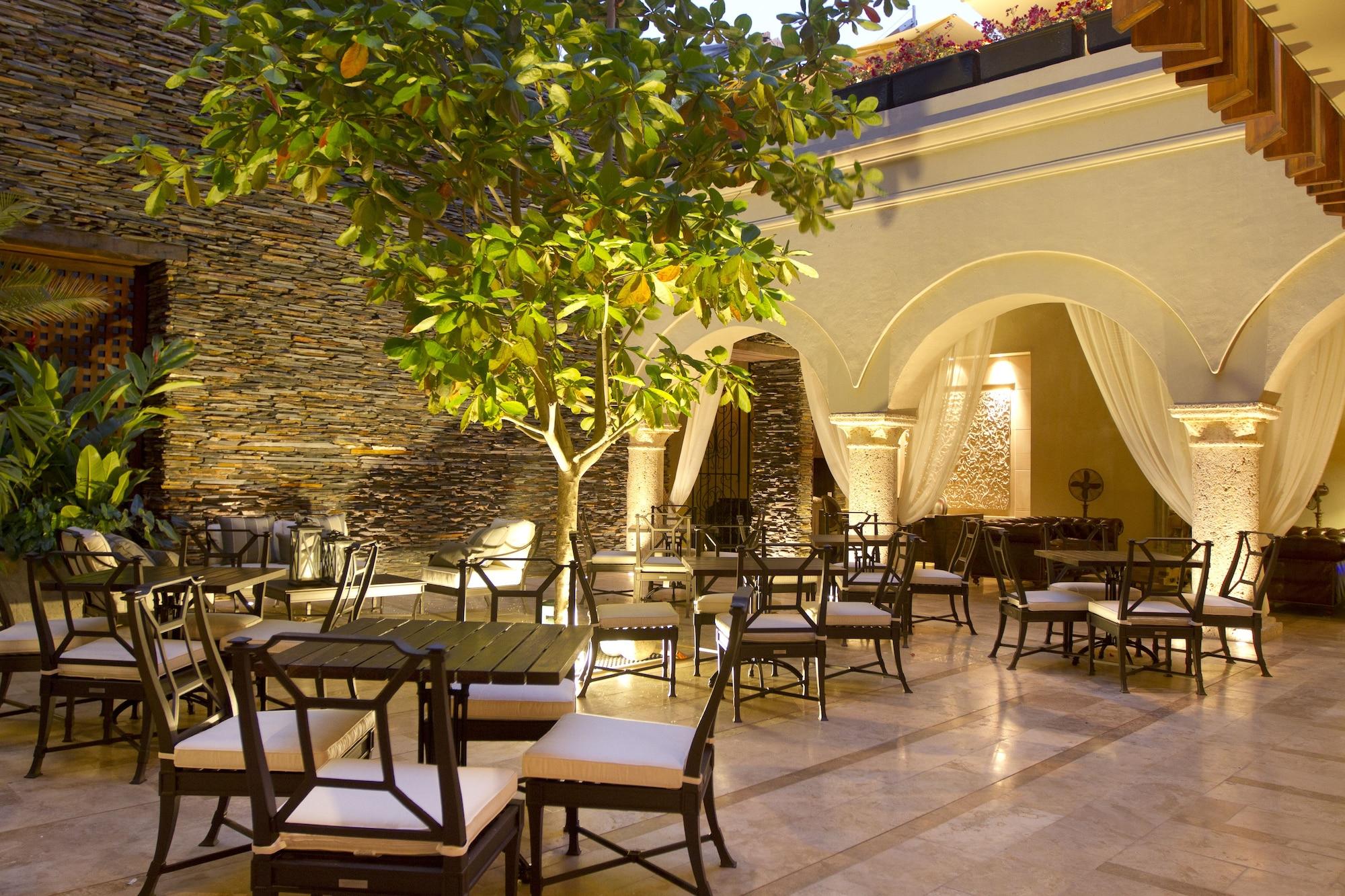 Bastion Luxury Hotel Cartagena Dış mekan fotoğraf