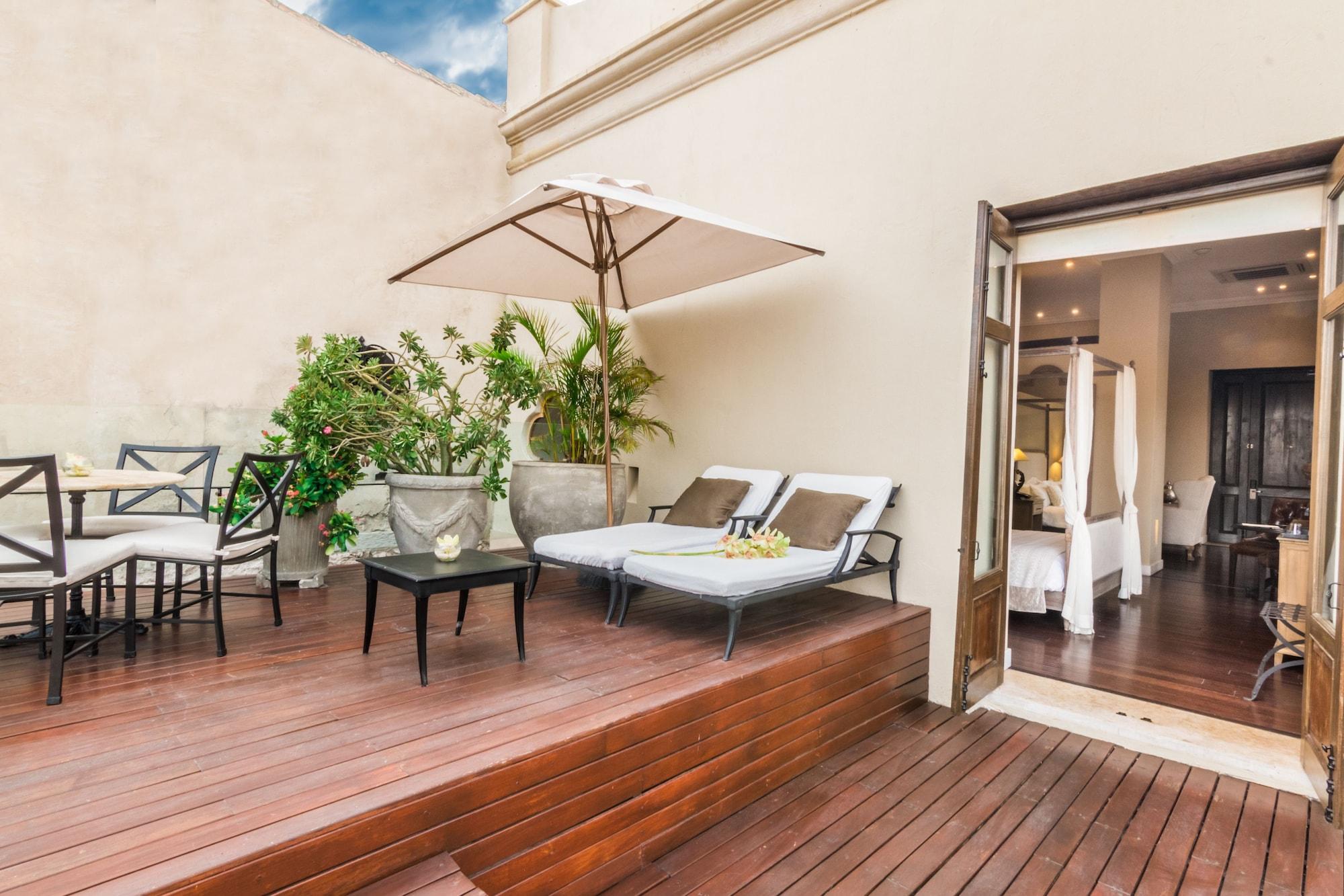Bastion Luxury Hotel Cartagena Dış mekan fotoğraf