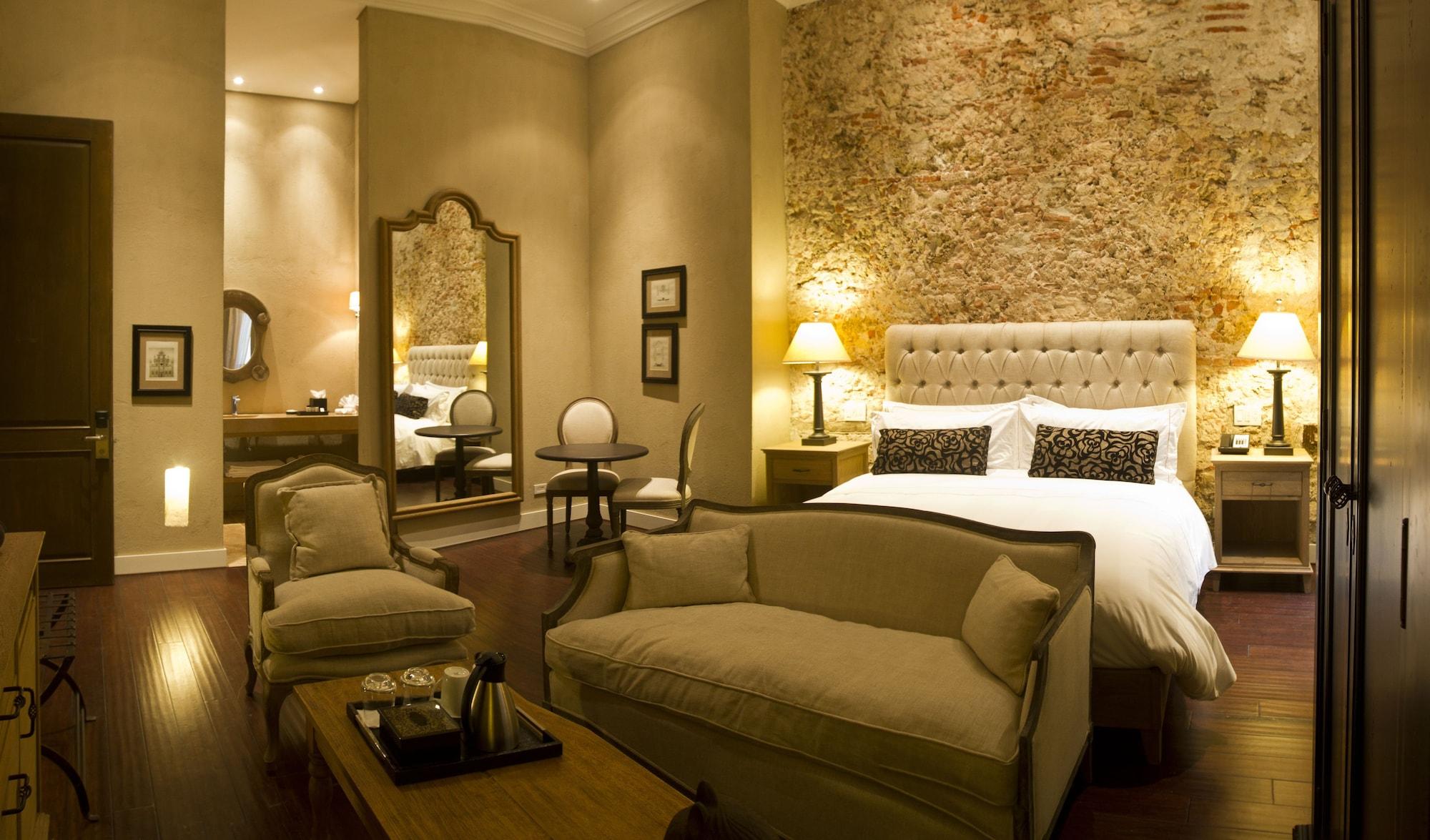 Bastion Luxury Hotel Cartagena Dış mekan fotoğraf