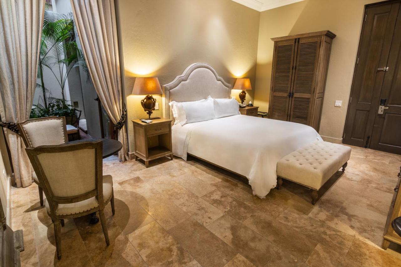 Bastion Luxury Hotel Cartagena Dış mekan fotoğraf