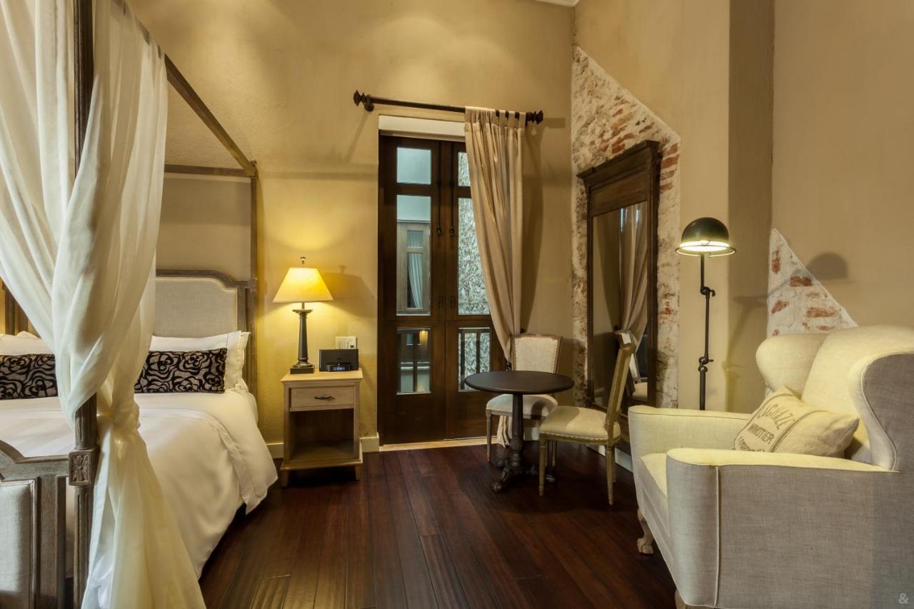 Bastion Luxury Hotel Cartagena Dış mekan fotoğraf