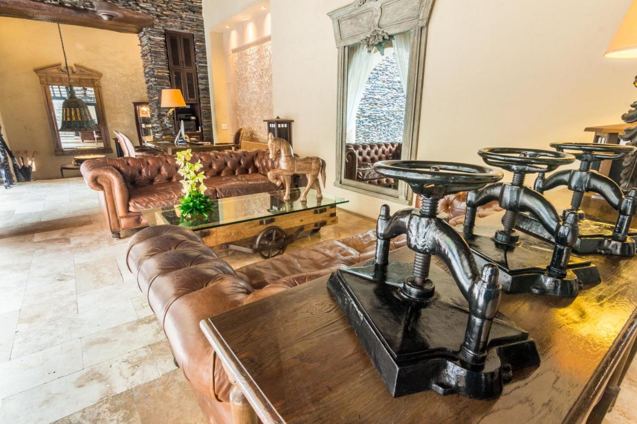 Bastion Luxury Hotel Cartagena Dış mekan fotoğraf