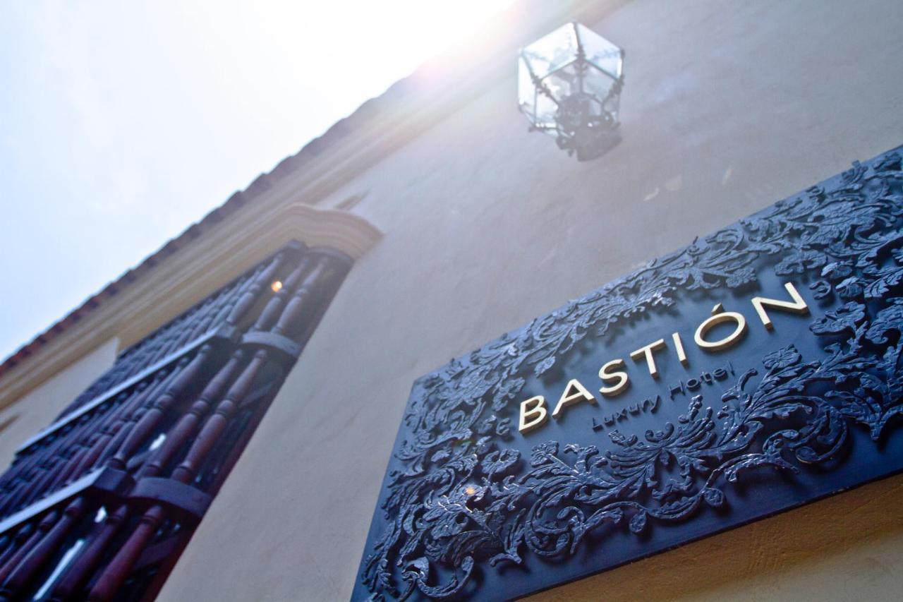 Bastion Luxury Hotel Cartagena Dış mekan fotoğraf