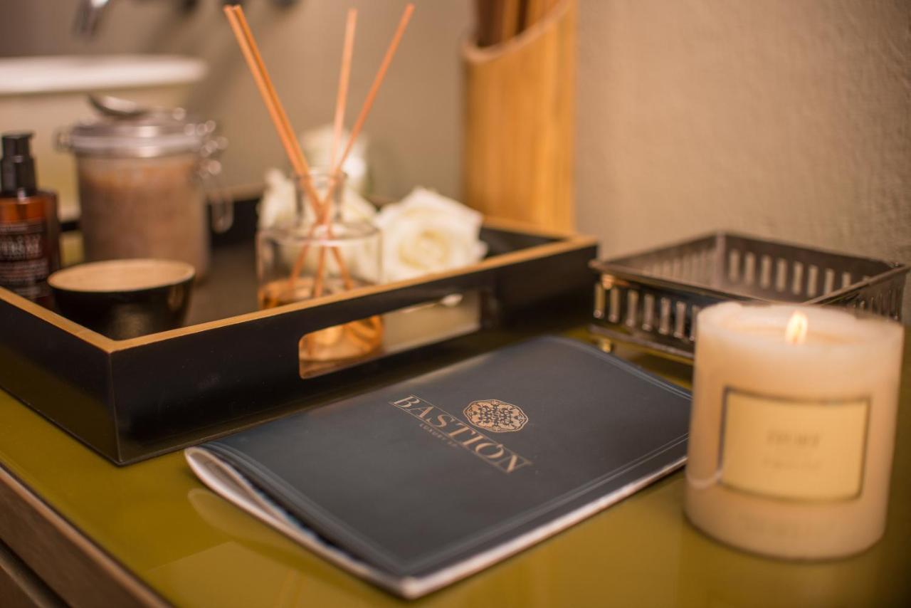 Bastion Luxury Hotel Cartagena Dış mekan fotoğraf