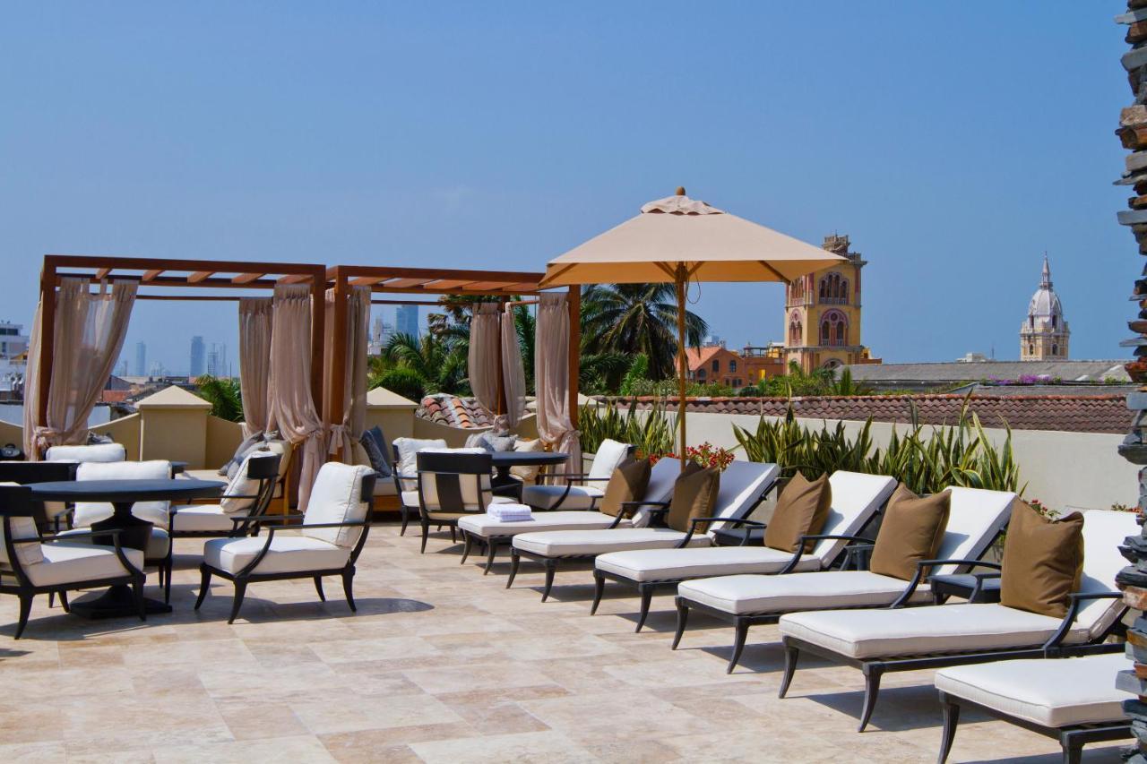 Bastion Luxury Hotel Cartagena Dış mekan fotoğraf