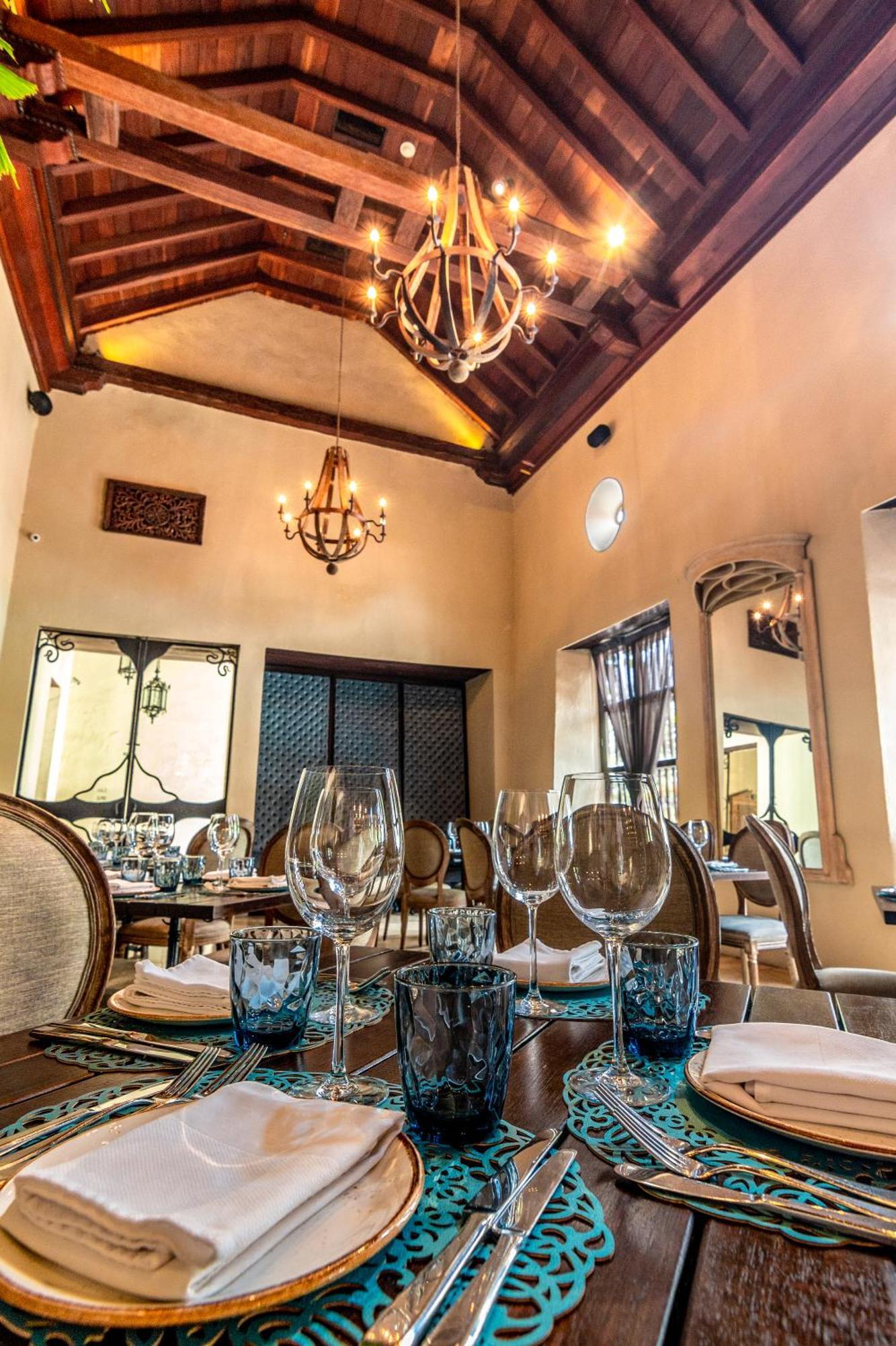 Bastion Luxury Hotel Cartagena Dış mekan fotoğraf