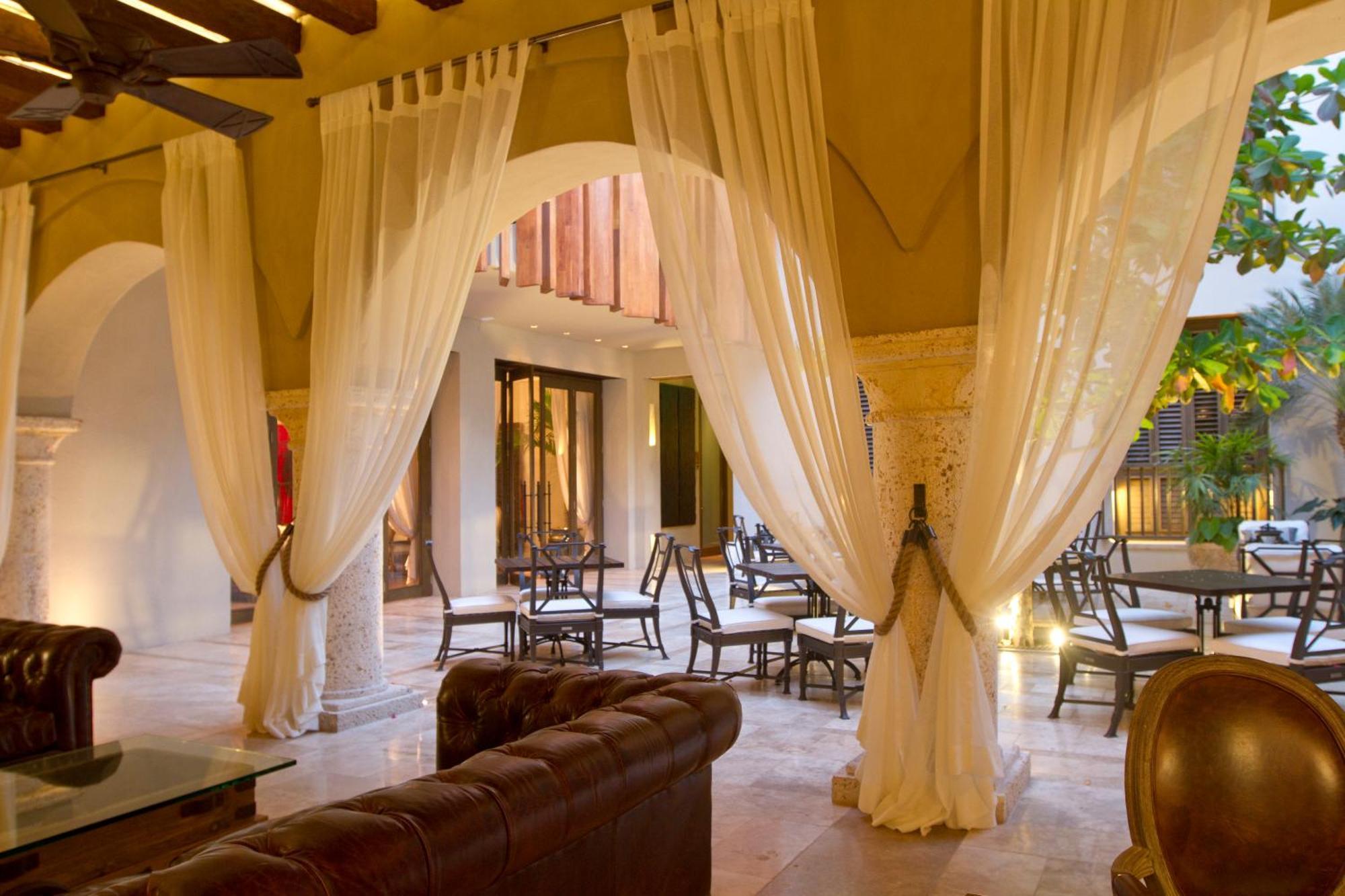 Bastion Luxury Hotel Cartagena Dış mekan fotoğraf