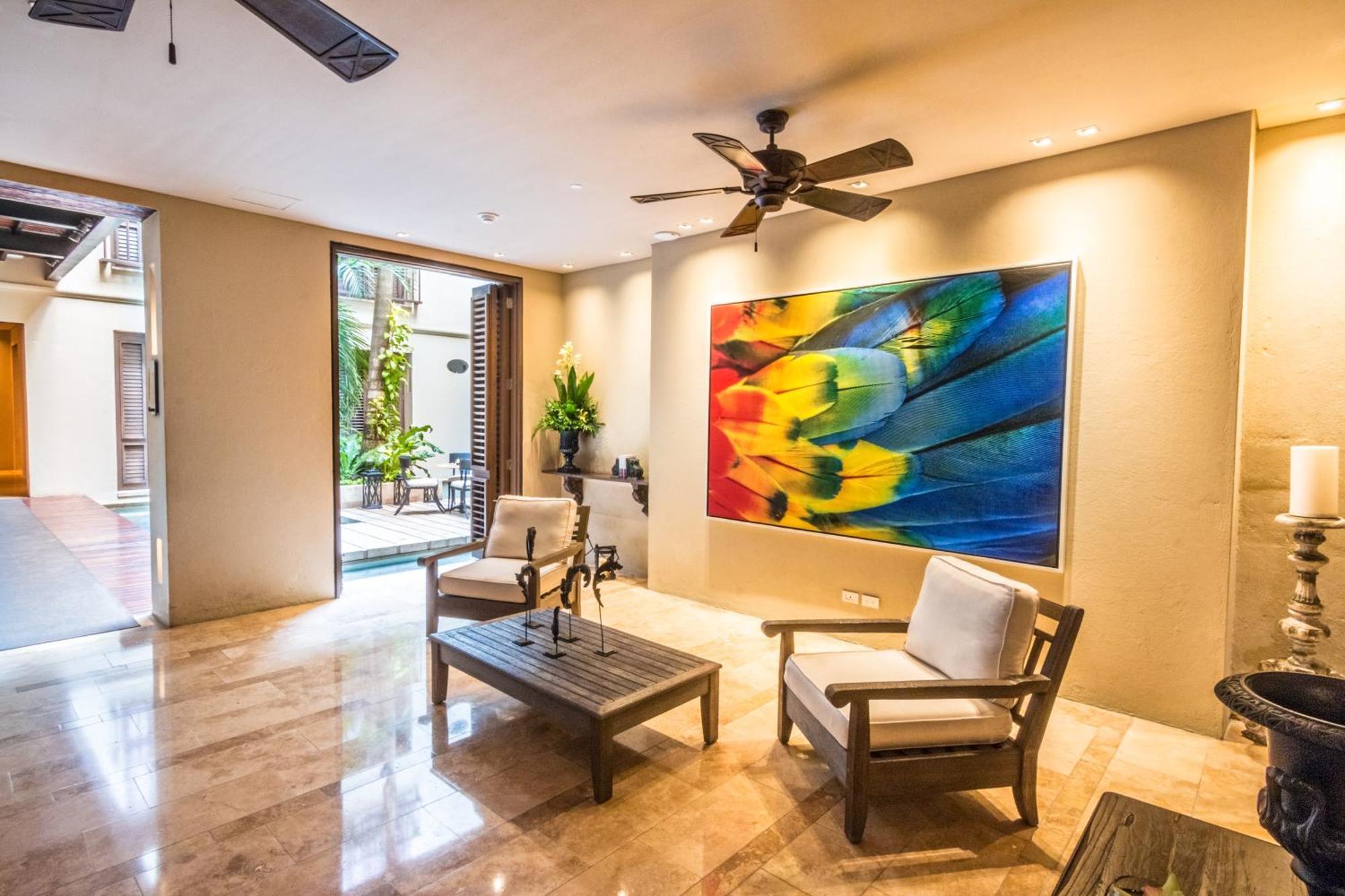 Bastion Luxury Hotel Cartagena Dış mekan fotoğraf