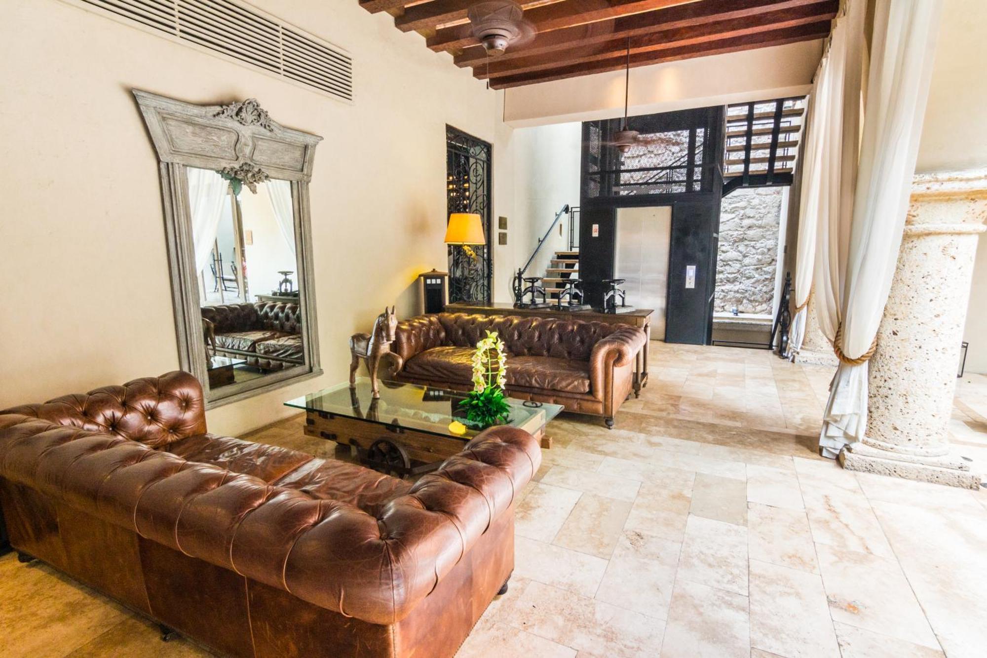 Bastion Luxury Hotel Cartagena Dış mekan fotoğraf