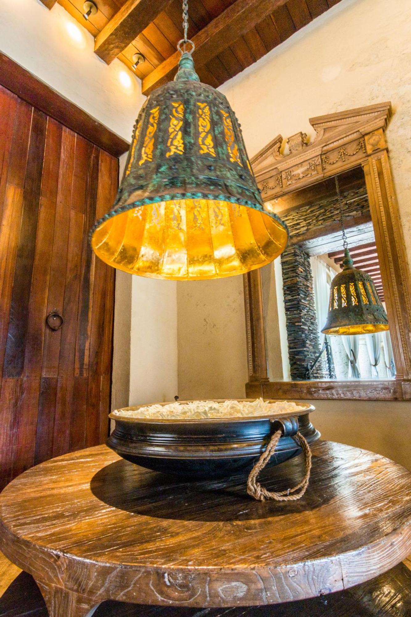 Bastion Luxury Hotel Cartagena Dış mekan fotoğraf