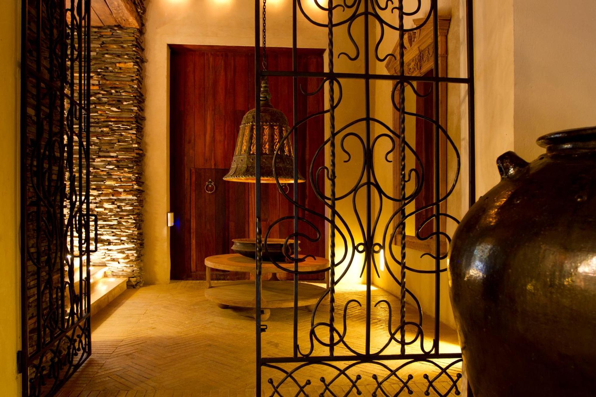 Bastion Luxury Hotel Cartagena Dış mekan fotoğraf