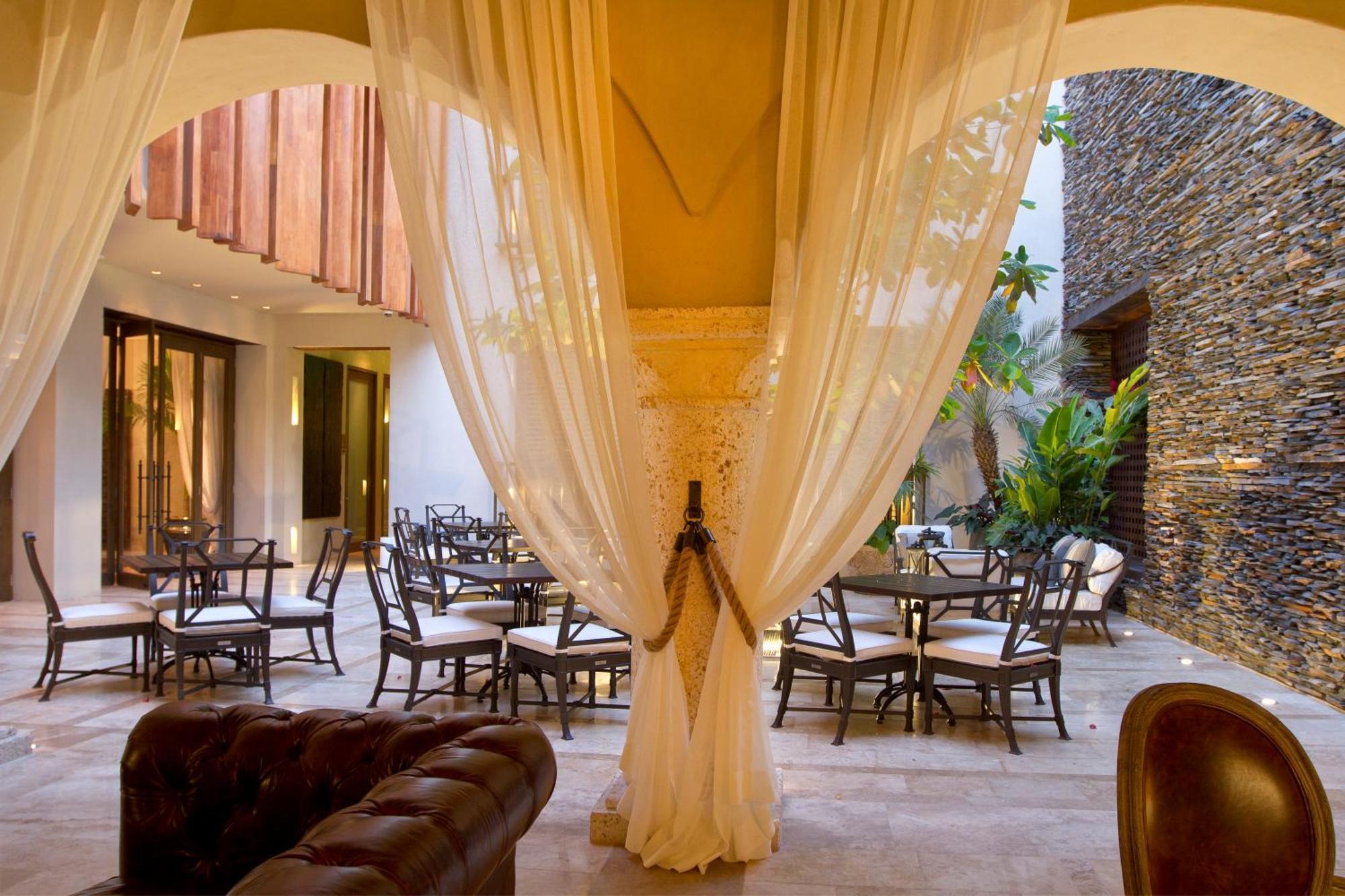 Bastion Luxury Hotel Cartagena Dış mekan fotoğraf