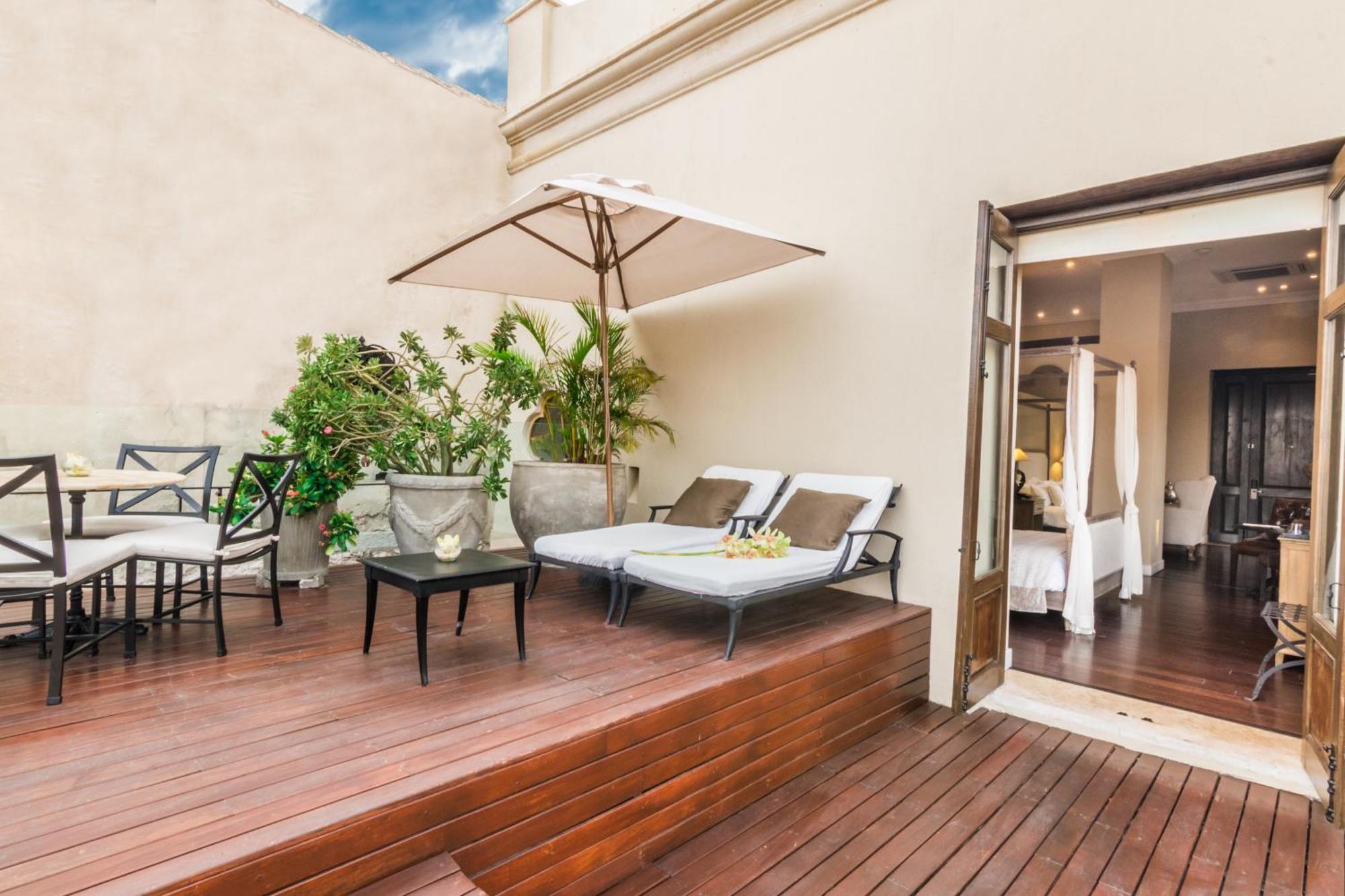 Bastion Luxury Hotel Cartagena Dış mekan fotoğraf