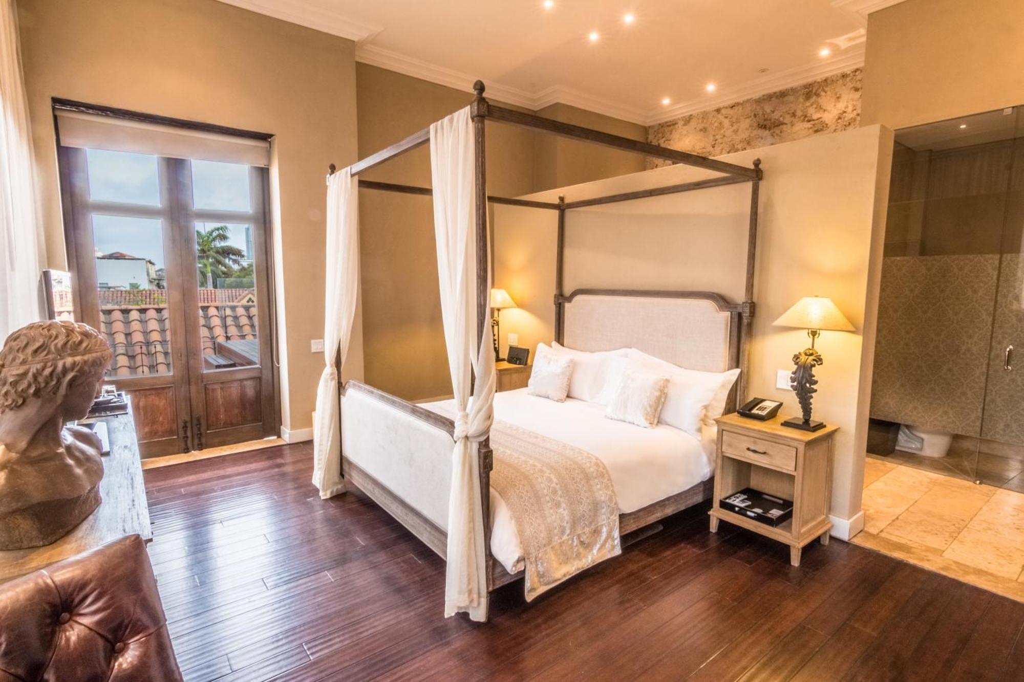 Bastion Luxury Hotel Cartagena Dış mekan fotoğraf