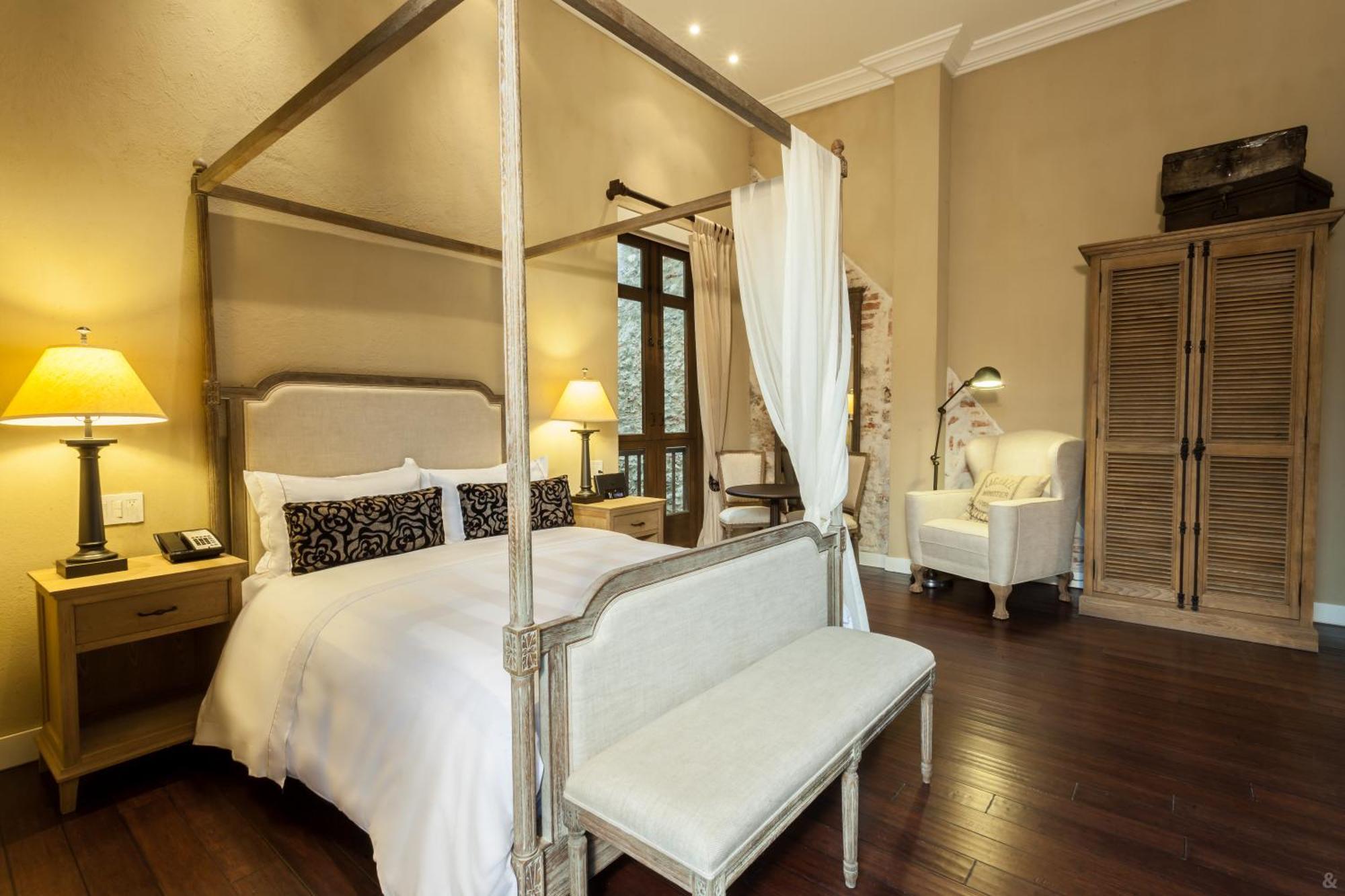 Bastion Luxury Hotel Cartagena Dış mekan fotoğraf