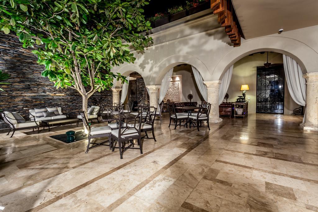 Bastion Luxury Hotel Cartagena Dış mekan fotoğraf