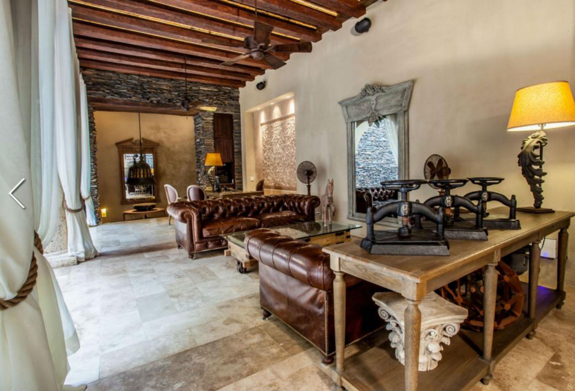 Bastion Luxury Hotel Cartagena Dış mekan fotoğraf