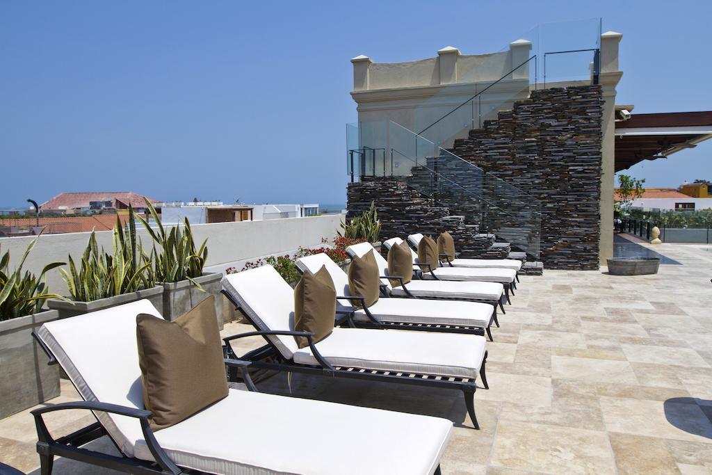 Bastion Luxury Hotel Cartagena Dış mekan fotoğraf